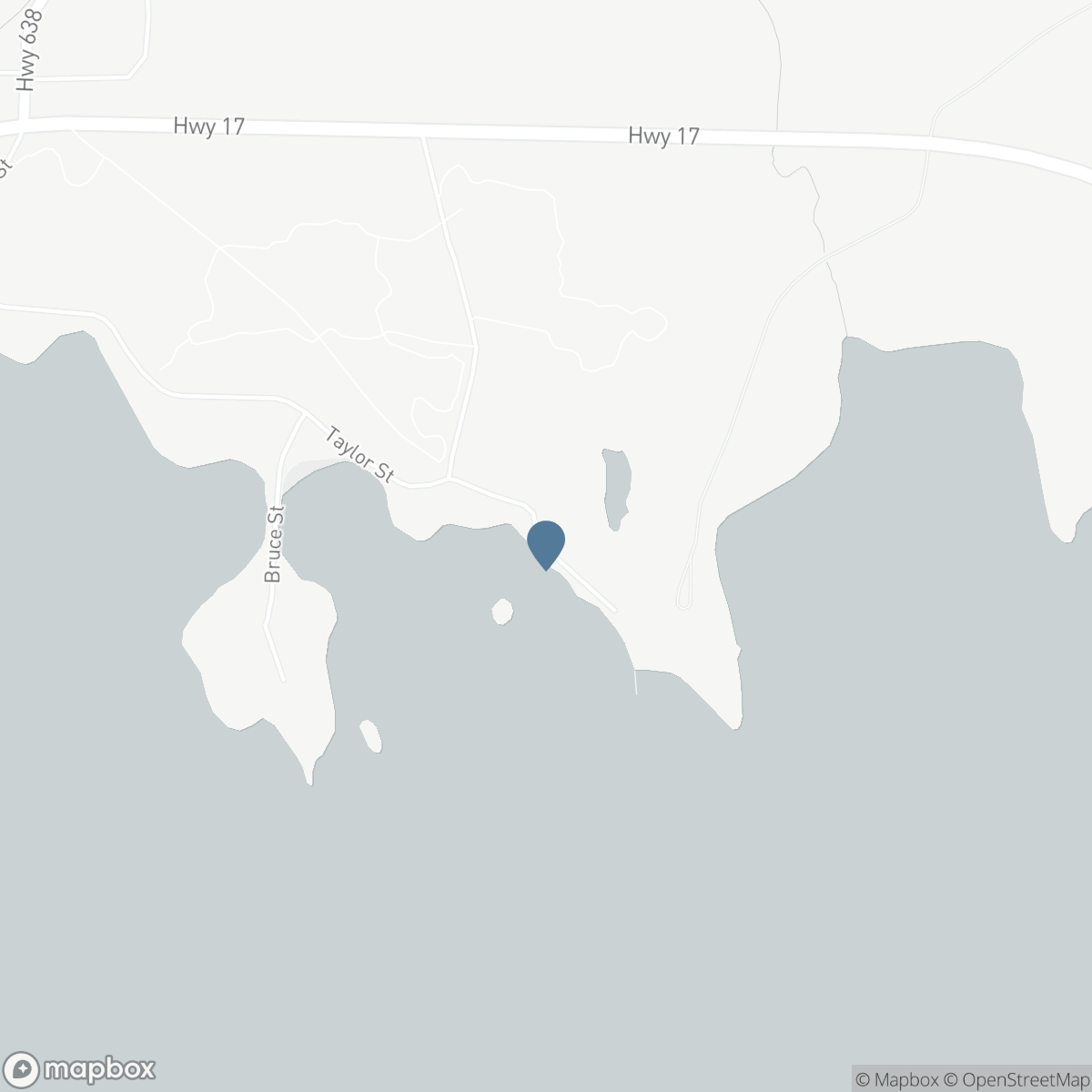 (16) Water ST, Bruce Mines, Ontario P0R 1C0